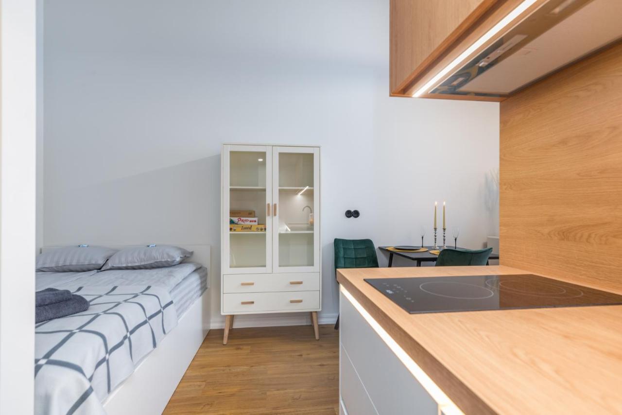 Cosy Duo Loft - Self Check-In Lägenhet Tartu Exteriör bild