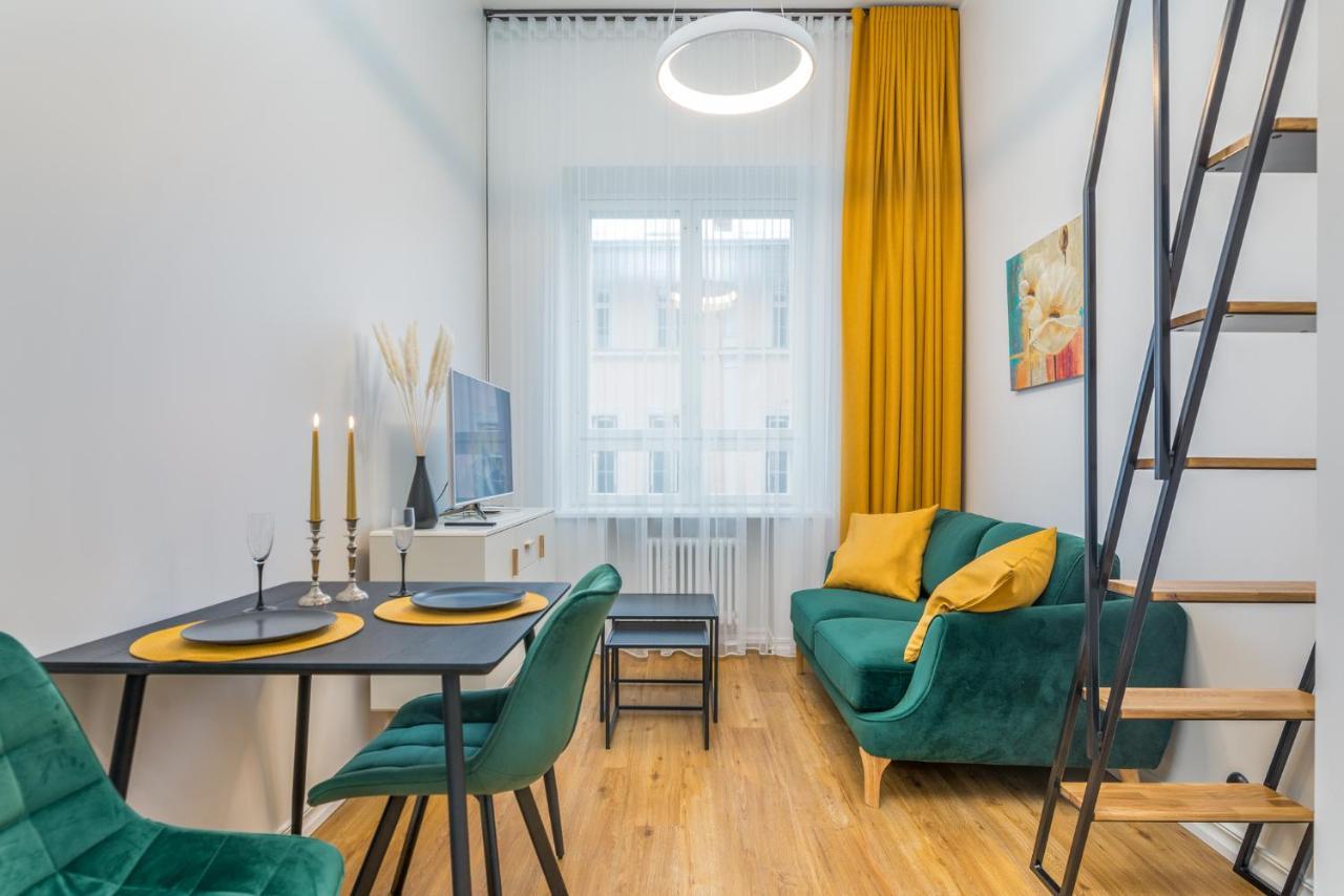 Cosy Duo Loft - Self Check-In Lägenhet Tartu Exteriör bild