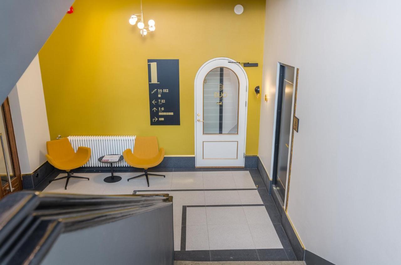 Cosy Duo Loft - Self Check-In Lägenhet Tartu Exteriör bild