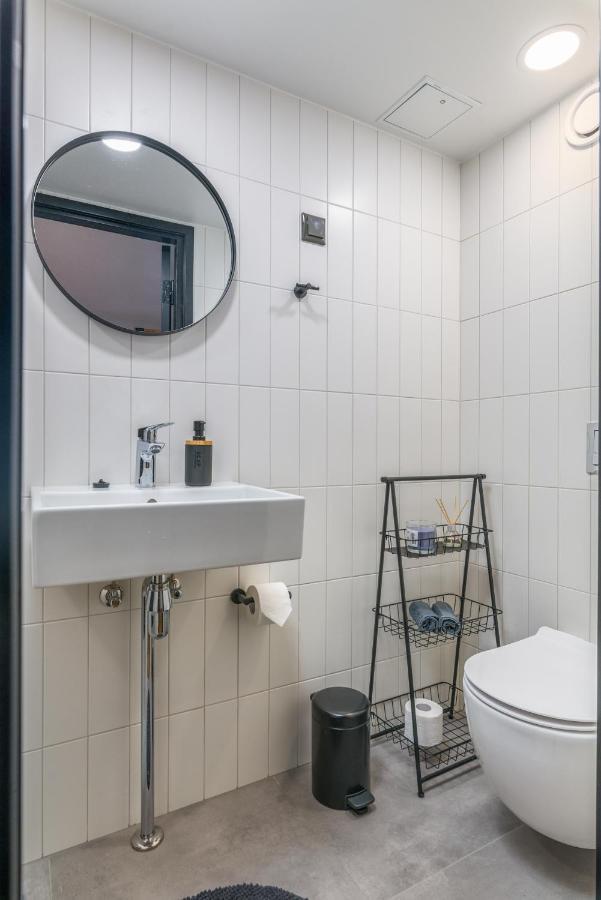 Cosy Duo Loft - Self Check-In Lägenhet Tartu Exteriör bild