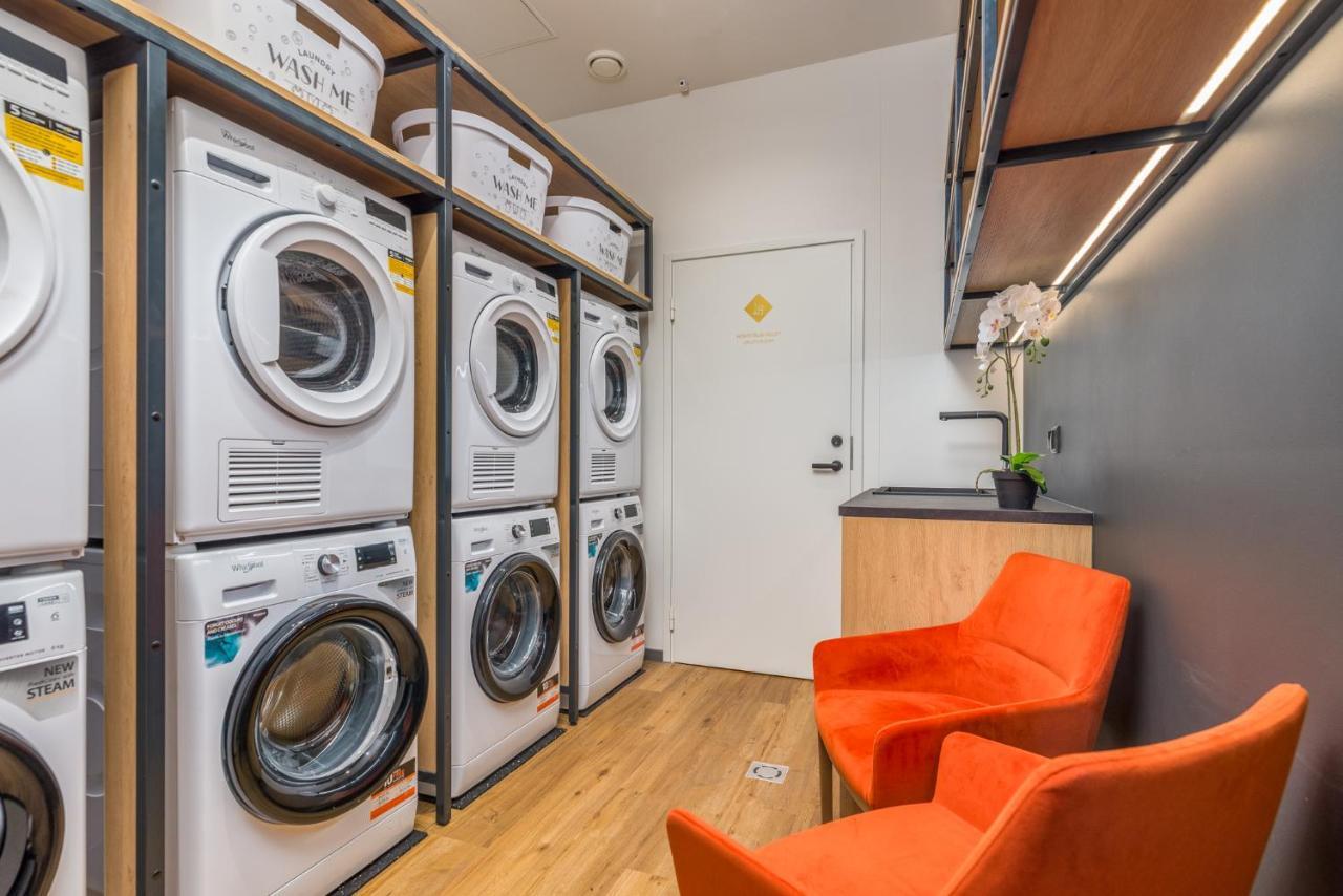 Cosy Duo Loft - Self Check-In Lägenhet Tartu Exteriör bild