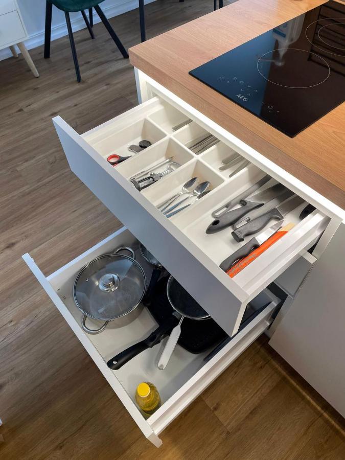 Cosy Duo Loft - Self Check-In Lägenhet Tartu Exteriör bild
